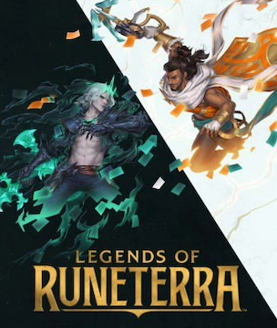 Legends of Runeterra
