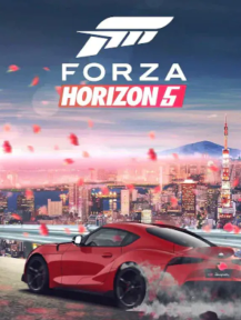 FORZA HORIZON 5